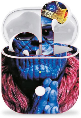 Buy FnF Realme Buds Q Mobile Skin 