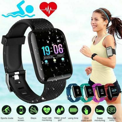 Id116 smart bracelet clearance