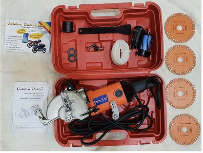 GOLDEN BULLET WGM 9567 Manual Cutter 