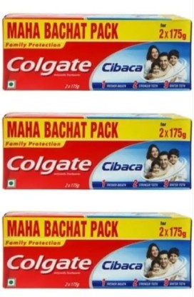 cibaca toothpaste price