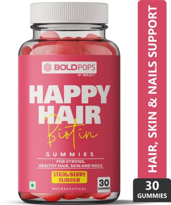 BOLDPOPS Biotin Gummies For Hair Growth, Skin, Nails & Beard Hair Vitamins Supplement Price in India - Buy BOLDPOPS Biotin Gummies For Hair Growth, Skin, Nails & Beard Hair Vitamins Supplement online BOLDPOPS Biotin Gummies For Hair Growth, Skin, Nails & Beard Hair Vitamins Supplement Price in India - Buy BOLDPOPS Biotin Gummies For Hair Growth, Skin, Nails & Beard Hair Vitamins Supplement online