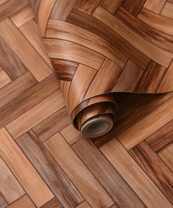 Wallopedia Decorative Brown Wallpaper Price In India Buy Wallopedia Decorative Brown Wallpaper Online At Flipkart Com