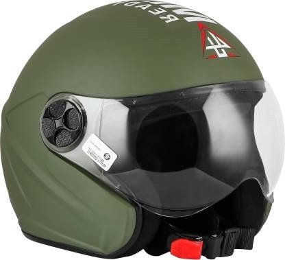 ABS Unbreakable Motorbike Helmet(Dark 