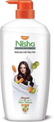 Nisha Smooth Naturally Soft Silky Hair Shampoo, 650 ML White - Price in India, Buy Nisha Smooth Naturally Soft Silky Hair Shampoo, 650 ML White Online In India, Reviews, Ratings & Features Nisha Smooth Naturally Soft Silky Hair Shampoo, 650 ML White - Price in India, Buy Nisha Smooth Naturally Soft Silky Hair Shampoo, 650 ML White Online In India, Reviews, Ratings & Features