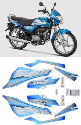 Hf deluxe sticker new model 2020 cheap
