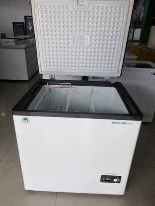 voltas d freezer 200 ltr price