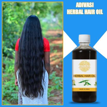 NATTU NEELAMBARI HERBAL PRODUCT Adivasi Herbal Hair Oil - Price in ...