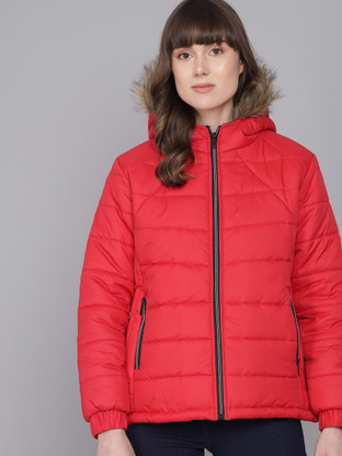 Women Puffer Jacket online at Flipkart 
