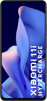Xiaomi 11i HyperCharge 5G