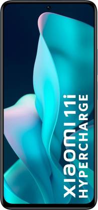 Xiaomi 11i Hypercharge 5G (Pacific Pearl, 128 GB)