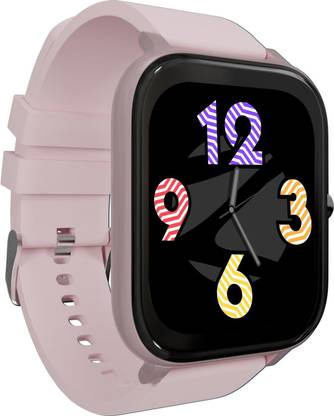 Zebronics smart watch flipkart Clearance