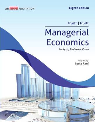 Managerial Economics - Analysis, Problems, Cases: Buy Managerial Economics - Analysis, Problems