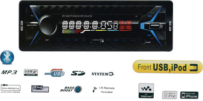 Control KX-A100U Car Stereo 