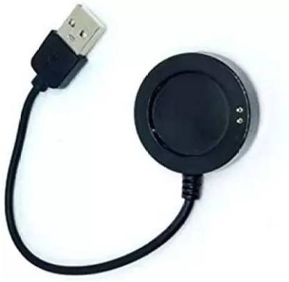 MJ Hub Magnetic Charging Cable 0.2 m T500/T55 Watch Charger, Watch Charger  Smart Watch USB Cable - MJ Hub : Flipkart.com
