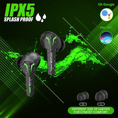 WeCool Freesolo x3 Bluetooth Gaming Earbuds Bluetooth Headset