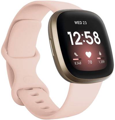 fitbit versa flipkart
