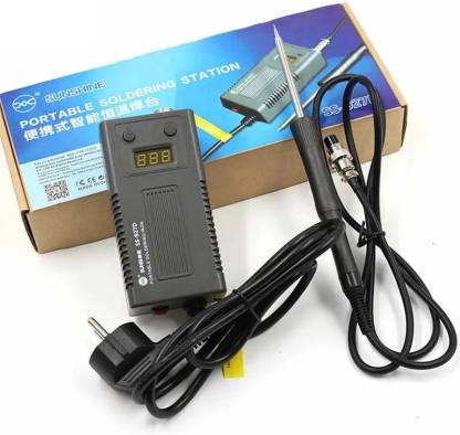 AKT SUNSHINE SOLDERING STATION, SS-927D 75 W Temperature Controlled