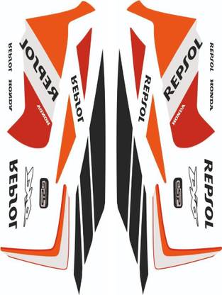 Hrbull Sticker Decal For Scooter Price In India Buy Hrbull Sticker Decal For Scooter Online At Flipkart Com