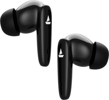 boAt Airdopes 181 TWS Earbuds (Carbon Black)