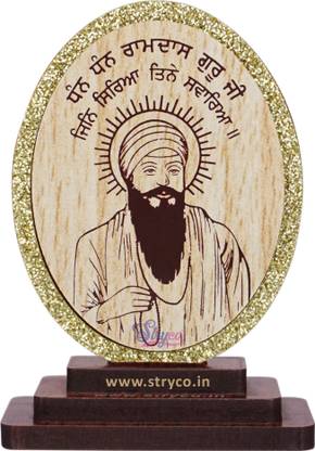 STRYCO Hi-Sparkle GURU RAMDAS JI CAR DASHBOARD IDOL | SPIRITUAL GIFT | SIKH GURU Decorative Showpiece cm Price in India - Buy STRYCO Hi-Sparkle GURU RAMDAS JI CAR DASHBOARD IDOL | STRYCO Hi-Sparkle GURU RAMDAS JI CAR DASHBOARD IDOL | SPIRITUAL GIFT | SIKH GURU Decorative Showpiece cm Price in India - Buy STRYCO Hi-Sparkle GURU RAMDAS JI CAR DASHBOARD IDOL |