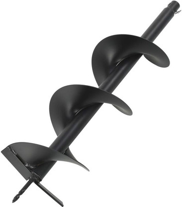 DVI Earth Auger Drill Bit 10\