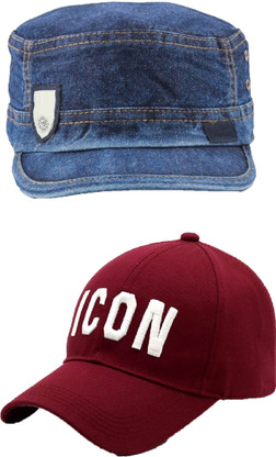 ICON Baseball Sports Cap 