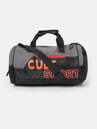 Mens duffle bag with shoe compartment Clearance