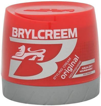 BRYLCREEM Aqua-Oxy Hair Styling Cream Original Nourishing 125 mL Hair Cream - Price in India, Buy BRYLCREEM Aqua-Oxy Hair Styling Cream Original Nourishing 125 mL Hair Cream Online In India, Reviews, Ratings BRYLCREEM Aqua-Oxy Hair Styling Cream Original Nourishing 125 mL Hair Cream - Price in India, Buy BRYLCREEM Aqua-Oxy Hair Styling Cream Original Nourishing 125 mL Hair Cream Online In India, Reviews, Ratings