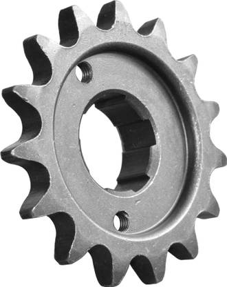 17 Tooth Front Sprocket For 125cc Motorcycle | Upgrade Sprocket For
