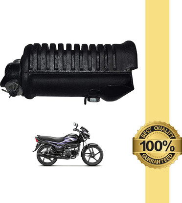 hero splendor footrest
