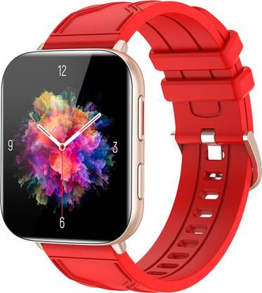 Fire boltt max 1.78 inch amoled smartwatch Clearance