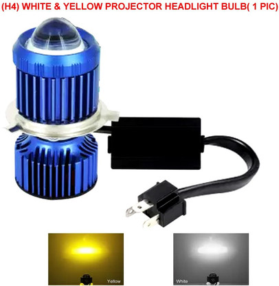 H4 Fitting Headlight Motorbike LED for 