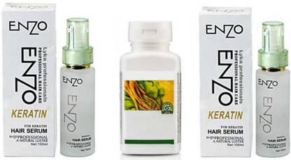 Lyka Professionals Enzo Keratin Hair Serum For Damage Hair & Ginseng Plus Set Off 3 Pice Price in India - Buy Lyka Professionals Enzo Keratin Hair Serum For Damage Hair & Ginseng Lyka Professionals Enzo Keratin Hair Serum For Damage Hair & Ginseng Plus Set Off 3 Pice Price in India - Buy Lyka Professionals Enzo Keratin Hair Serum For Damage Hair & Ginseng