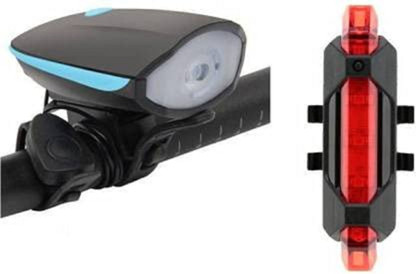 ESTHIR IMPEX 2-in-1 Rechargeable Cycle 