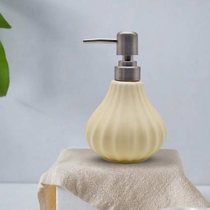 Kookee Ceramic Soap Dispenser Pump for Bathroom and Kitchen ...
