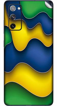 Silkwraps Samsung Galaxy S Fe 5g Mobile Skin Price In India Buy Silkwraps Samsung Galaxy S Fe 5g Mobile Skin Online At Flipkart Com