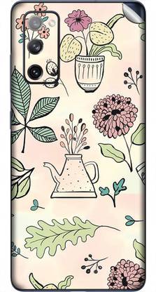 Silkwraps Samsung Galaxy S Fe 5g Mobile Skin Price In India Buy Silkwraps Samsung Galaxy S Fe 5g Mobile Skin Online At Flipkart Com