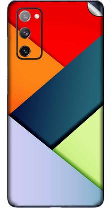 Silkwraps Samsung Galaxy S Fe 5g Mobile Skin Price In India Buy Silkwraps Samsung Galaxy S Fe 5g Mobile Skin Online At Flipkart Com
