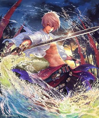 Abs Anime Boys Shadowverse Matte Finish Poster Paper Print - Animation & Cartoons posters in India - Buy art, film, design, movie, music, nature and educational paintings/wallpapers at Abs Anime Boys Shadowverse Matte Finish Poster Paper Print - Animation & Cartoons posters in India - Buy art, film, design, movie, music, nature and educational paintings/wallpapers at