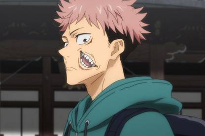 Yuji Itadori Jujutsu Kaisen Matte Finish Poster Paper Print Animation Cartoons Posters In India Buy Art Film Design Movie Music Nature And Educational Paintings Wallpapers At Flipkart Com