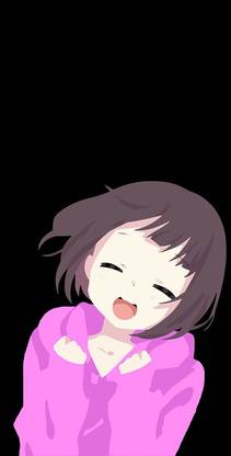 Anime Girls Amoled Dark Cute Smile Hd Matte Finish Poster Paper Print - Animation & Cartoons posters in India - Buy art, film, design, movie, music, nature and educational paintings/wallpapers at Anime Girls Amoled Dark Cute Smile Hd Matte Finish Poster Paper Print - Animation & Cartoons posters in India - Buy art, film, design, movie, music, nature and educational paintings/wallpapers at