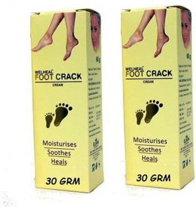 DOUBLE LIPS FOOT CRACK CREAM FOR REMOVE 
