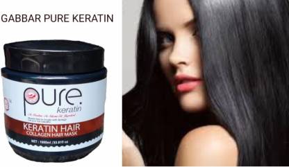 Gabbar Keratin hair treatment hair spa - Price in India, Buy Gabbar Keratin  hair treatment hair spa Online In India, Reviews, Ratings & Features |  