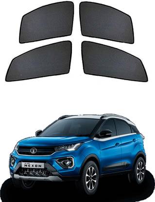 tata nexon sunshade