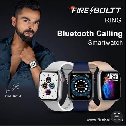 Fire boltt ring 2 smartwatch flipkart