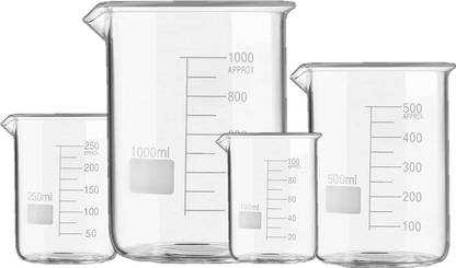 Z Glass 1000 Ml Measuring Beaker Price In India Buy Z Glass 1000 Ml Measuring Beaker Online At Flipkart Com