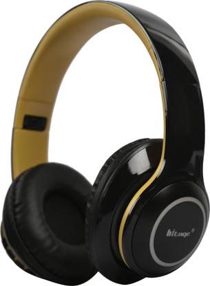 Hitage BTH768 Bluetooth Over Ear 