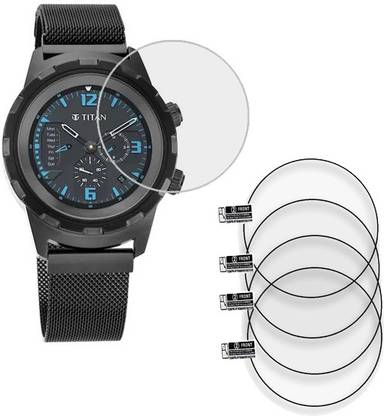 Titan connected x clearance