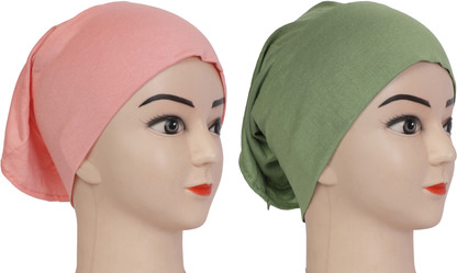 Under Scar Hijab Tupe Type four Way 