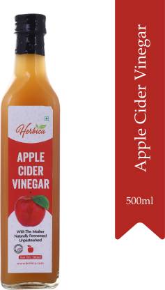 Herbica Naturals Apple Cider Vinegar Vinegar